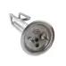 КОМПЛЕКТ: ТЭН RF 1300W, нерж, D92мм, М6, клеммы под разъем, L220мм + анод М6
