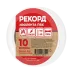 Изолента РЕКОРД 15мм х 10м х 0,13мм, белый Изолента РЕКОРД 15мм х 10м х 0,13мм, белый