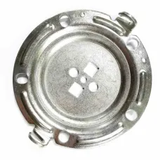 Фланец RCF, D125мм, 5 отверстий, 2 боковых крепления