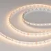 Лента светодиодная 6 Вт/м 24В IP20 2700K 80LED/м RT/RTW-A80-8-10mm SMD 2835 5 м