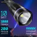 Фонарь аккумуляторный светодиодный ''ФОТОН - Х'' MSA-1900X