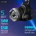 Фонарь налобный аккумуляторный светодиодный ''ФОТОН - Х'' SA-2100X