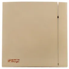 SILENT-100 CZ CHAMPAGNE DESIGN-4C (220-240V 50HZ) RE Вентилятор