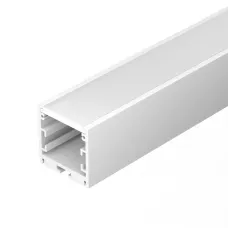 Профиль SL-ARC-3535-LINE-2500 WHITE (ARL, Алюминий)