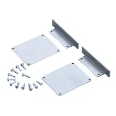 End cap set LINER/R LED TH S