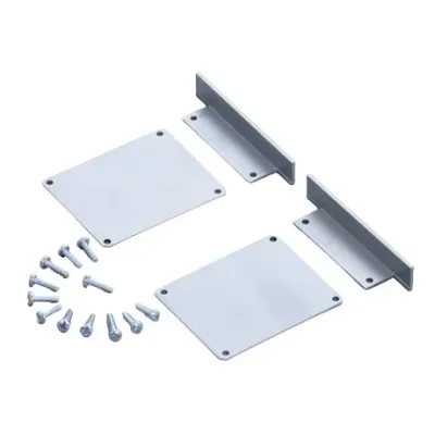 End cap set LINER/R LED TH S
