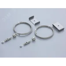 Suspension kit LINER/S TH (2 pcs)