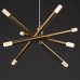 Светильник подвесной Wands 18Вт 3000К IP20 Freya FR6130PL-L24B