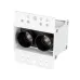 Светильник MS-ORIENT-BUILT-TRIMLESS-TC-S38x67-5W Warm3000 (WH-BK, 30 deg, 230V) (ARL, IP20 Металл, 5 лет) Светильник MS-ORIENT-BUILT-TRIMLESS-TC-S38x67-5W Warm3000 (WH-BK, 30 deg, 230V) (ARL, IP20 Металл, 5 лет)