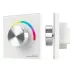 Панель SMART-P5-RGB-G-IN White (3V, Rotary, 2.4G) (, IP20 Пластик, 5 лет)