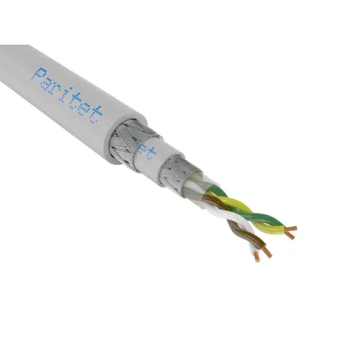 Кабель (провод) КДВЭВГКШвнг(А)-LS 10х2х0,50