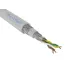 Кабель (провод) КДВЭВГКШвнг(А)-LS 10х2х0,50