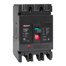 LS250 25кА 3P 225А ProPact EKF