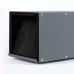 VAKIO RECUPERATOR WINDOW Темно-серый (RAL 7012)