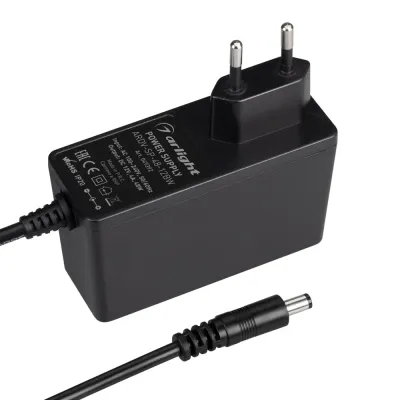 Блок питания ARDV-SP-48-12BW (12V, 4A, 48W) (Адаптер, 5 лет)