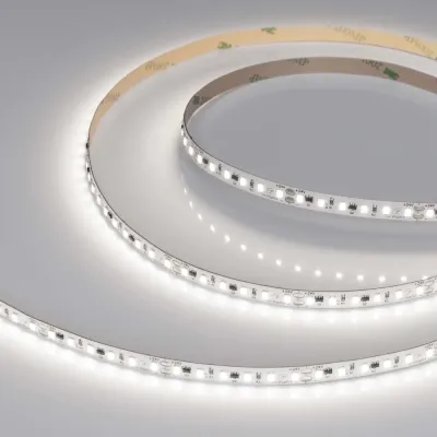 Лента светодиодная 9,6 Вт/м 24В IP20 5000K 120LED/м IC-A120-8-10mm SMD 2835 10 м