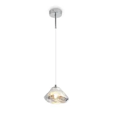 Светильник подвесной Eatery 1х40Вт G9 IP20 Freya FR5488PL-01CH