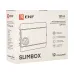 "Щит распределительный ЩРВ-П-12 ""SlimBox"" белая дверца IP41 EKF"