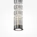 Светильник подвесной  Maytoni Ordo MOD272PL-L12CH3K LED 8W Хром