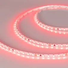 Лента светодиодная 9.6 Вт/м 24В Красный IP20 120LED/м RT-A120-5mm SMD 2835 5 м