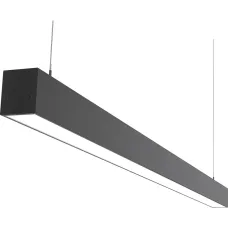 Светильник светодиодный Line LED-05 Black навесной IP40 3600 лм 36 Вт