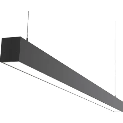 Светильник светодиодный Line LED-05 Black навесной IP40 3600 лм 36 Вт