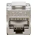 Модуль Keystone TERACOM CS Cat.6 экранированный STP 110 IDC 180 градусов самозажимной (Toolless)
