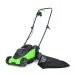 Газонокосилка электрическая Greenworks GD1200LM32,  1200 Вт, 32 см (2517807)