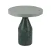Светильник SP-CROOD-TAB-R22.5x24-7W Warm3200-MIX SG-GN, 140 deg, 230V, IP20, мрамор, 5 лет