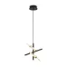 Светильник подвесной Brilliance 10Вт 2700К IP20 Freya FR5557PL-L14B Светильник подвесной Brilliance 10Вт 2700К IP20 Freya FR5557PL-L14B