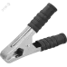 Зажим ОНЛАЙТ 80 865 OAC-100A-105-B25 (крокодил, чер, 100 А, упаковка 25шт)