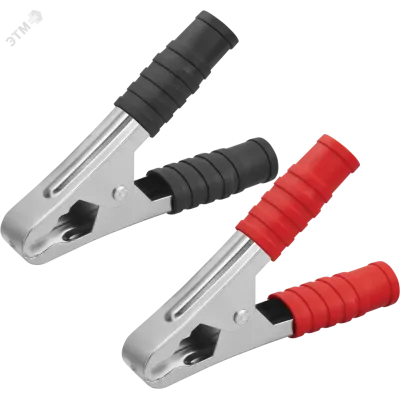 Зажим ОНЛАЙТ 80 867 OAC-100A-105-H2 (крокодил, 100 А, упаковка 2шт)