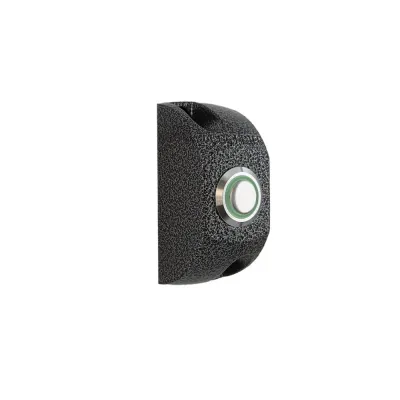 Кнопка выхода AT-HSB1 LED Gray накладная НО/НЗ с подсветкой серая