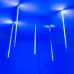 Гирлянда светодиодная декоративная ARD-ICEFALL-CLASSIC-D12-500-5PCS-CLEAR-72LED-LIVE BLUE 230V, 6W ARDCL, IP65 Гирлянда светодиодная декоративная ARD-ICEFALL-CLASSIC-D12-500-5PCS-CLEAR-72LED-LIVE BLUE 230V, 6W ARDCL, IP65