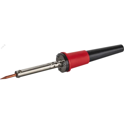 Паяльник ОНЛАЙТ 80 837 OSE-Pes03-30W-KP (пластик, конус прямой)