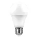 Лампа светодиодная, (12W) 230V E27 6400K A60, LB-93