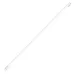 Лампа светодиодная, 56LED(10W) 230V G13 6400K T8, LB-213