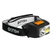 Фонарь налобный аккумуляторный светодиодный ''ФОТОН'' SA-850S (5W + 1W) Фонарь налобный аккумуляторный светодиодный ''ФОТОН'' SA-850S (5W + 1W)
