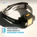 Фонарь налобный аккумуляторный светодиодный ''ФОТОН'' SA-950 (5W + 1W)
