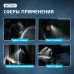 Фонарь налобный аккумуляторный светодиодный ''ФОТОН'' SA-1500S (5W + 3W)