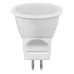 Лампа светодиодная, (3W) 230V G5.3 2700K MR11, LB-271
