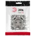 Розетка ЭРА Серия 12 12-4109-16 , 2P+E 16A-250В, штор. с 2xUSB 5В-3А, титан