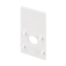 Заглушка MAG-ORIENT-CAP-POWER-2652 (WH) (IP20 Пластик, 3 года)