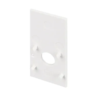 Заглушка MAG-ORIENT-CAP-POWER-2652 (WH) (IP20 Пластик, 3 года)