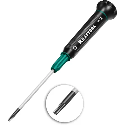 Отвертка для точных работ Precision TX9