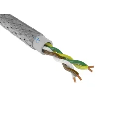 Кабель КДВВГКнг(А)-LS 2х2х0.50