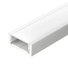 Профиль SL-SLIM-H7-2000 WHITE ( Алюминий)