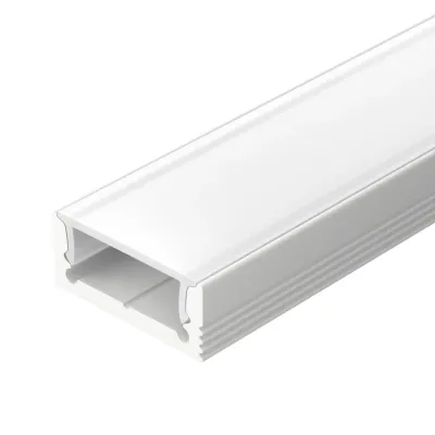Профиль SL-SLIM-H7-2000 WHITE ( Алюминий)