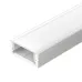 Профиль SL-SLIM-H7-2000 WHITE ( Алюминий) Профиль SL-SLIM-H7-2000 WHITE ( Алюминий)