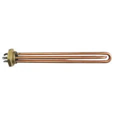 БЛОК-ТЭН RDT, 4500Вт(1500x3), медь, G1 1/4, L315мм, 220/380В